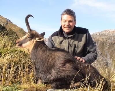 Chamois Hunting
