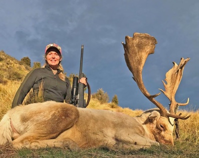 Fallow Deer Hunting