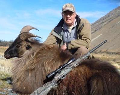 Himalayan Tahr Hunting